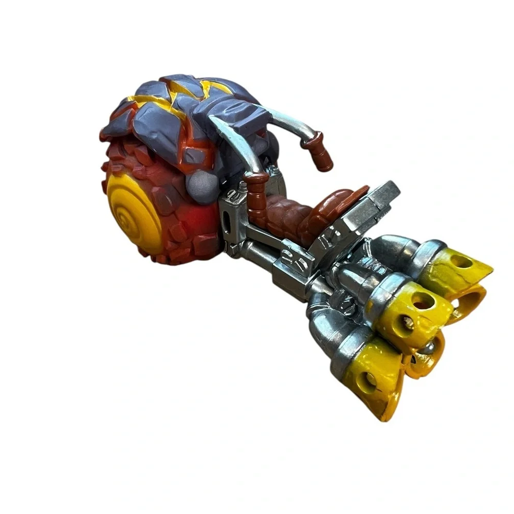 Burn-Cycle vehicle from Skylanders: SuperChargers